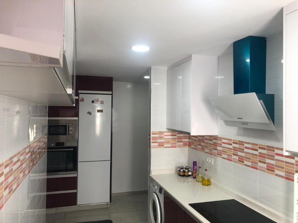 Mi Casa Apartment คอร์ราเลโฮ ภายนอก รูปภาพ