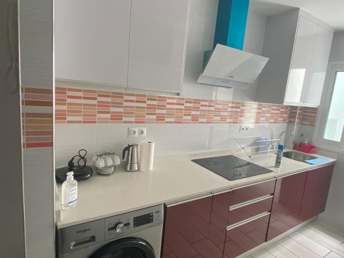 Mi Casa Apartment คอร์ราเลโฮ ภายนอก รูปภาพ