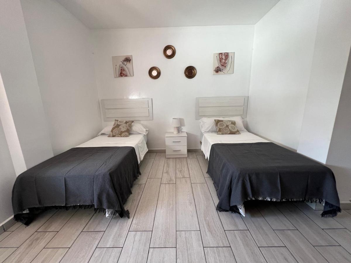 Mi Casa Apartment คอร์ราเลโฮ ภายนอก รูปภาพ
